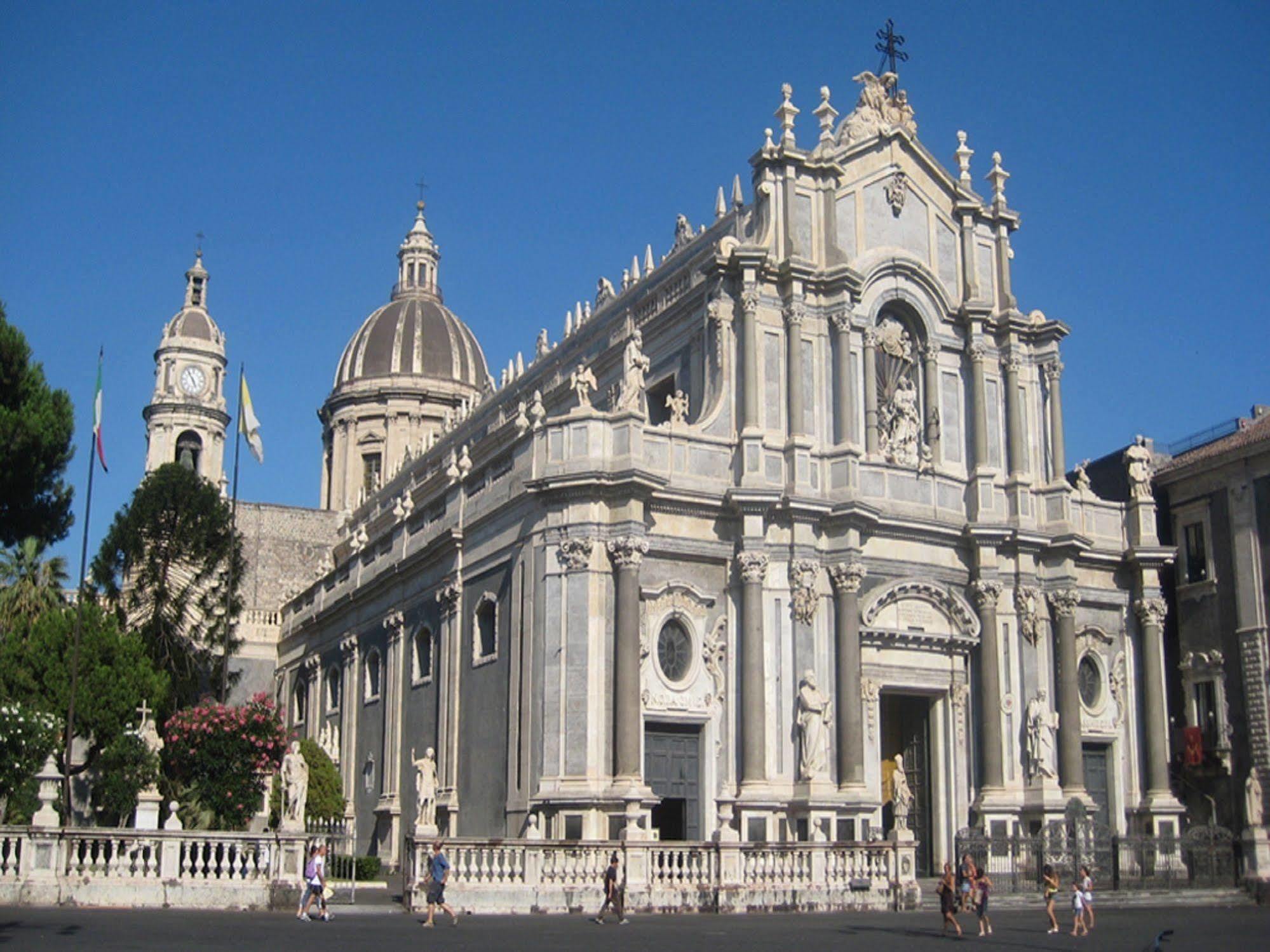 Bed & Breakfast Marena Sant'Agata Li Battiati Екстер'єр фото