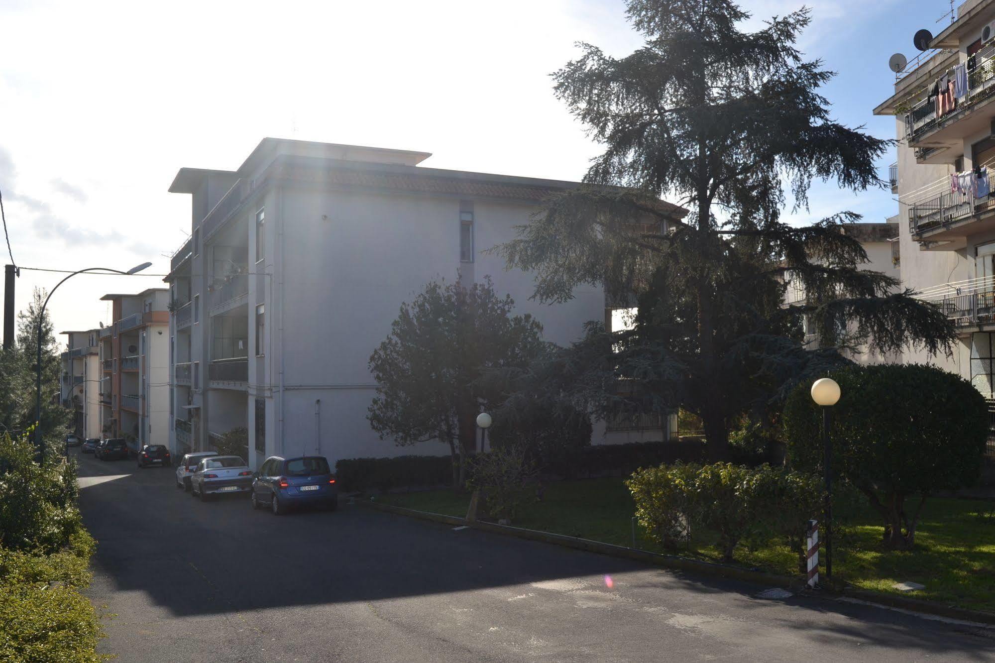 Bed & Breakfast Marena Sant'Agata Li Battiati Екстер'єр фото