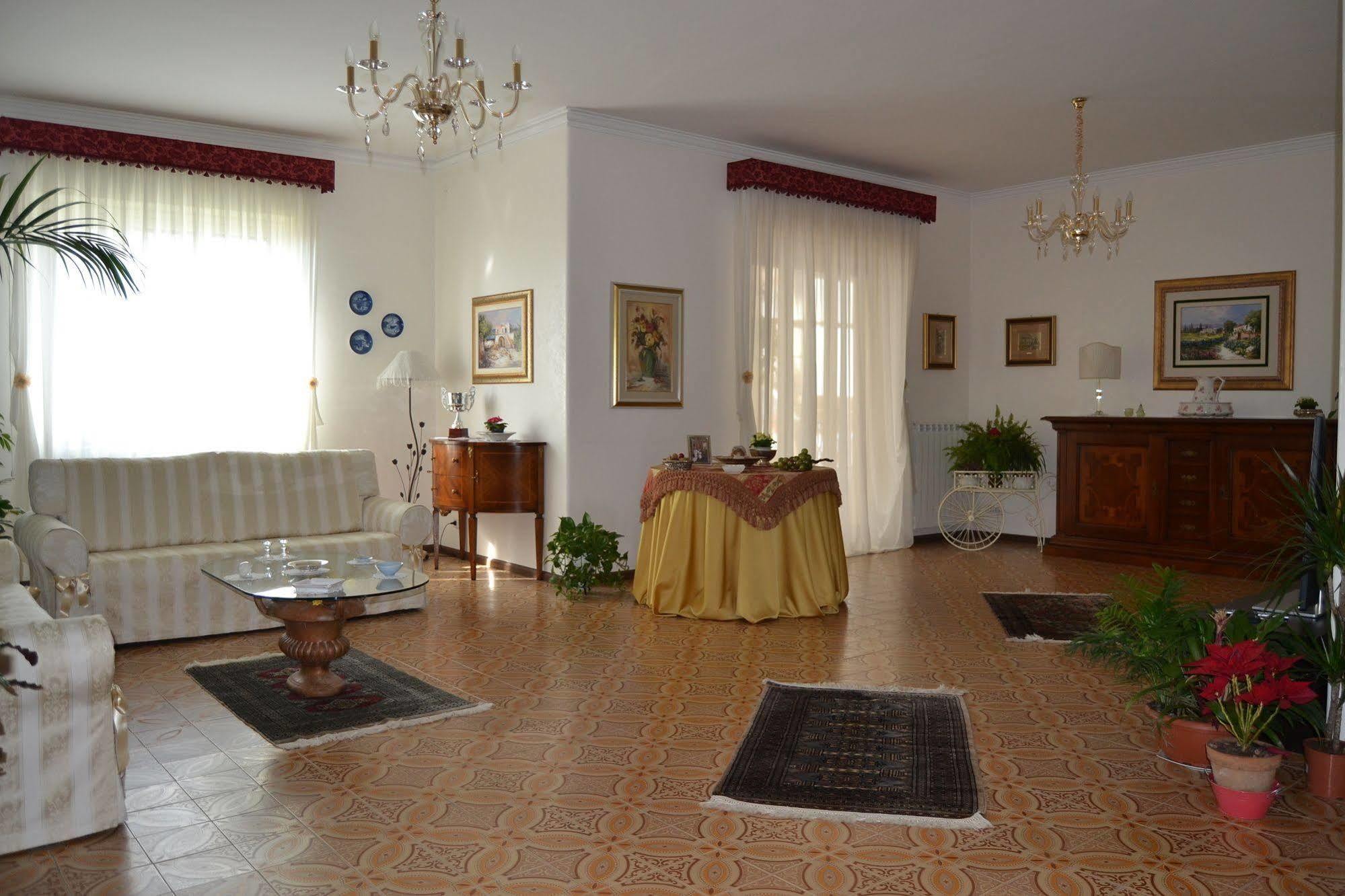 Bed & Breakfast Marena Sant'Agata Li Battiati Екстер'єр фото