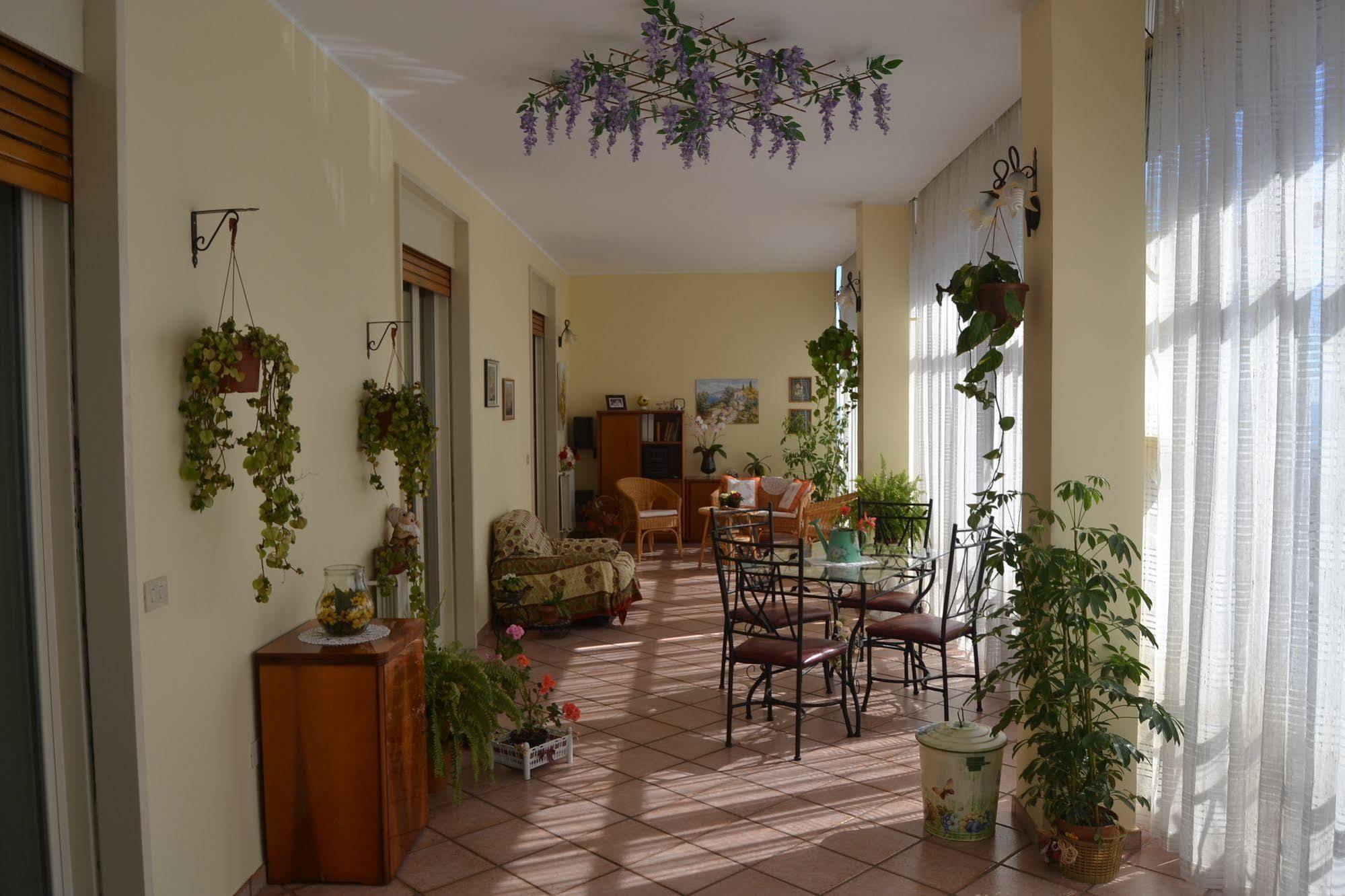 Bed & Breakfast Marena Sant'Agata Li Battiati Екстер'єр фото