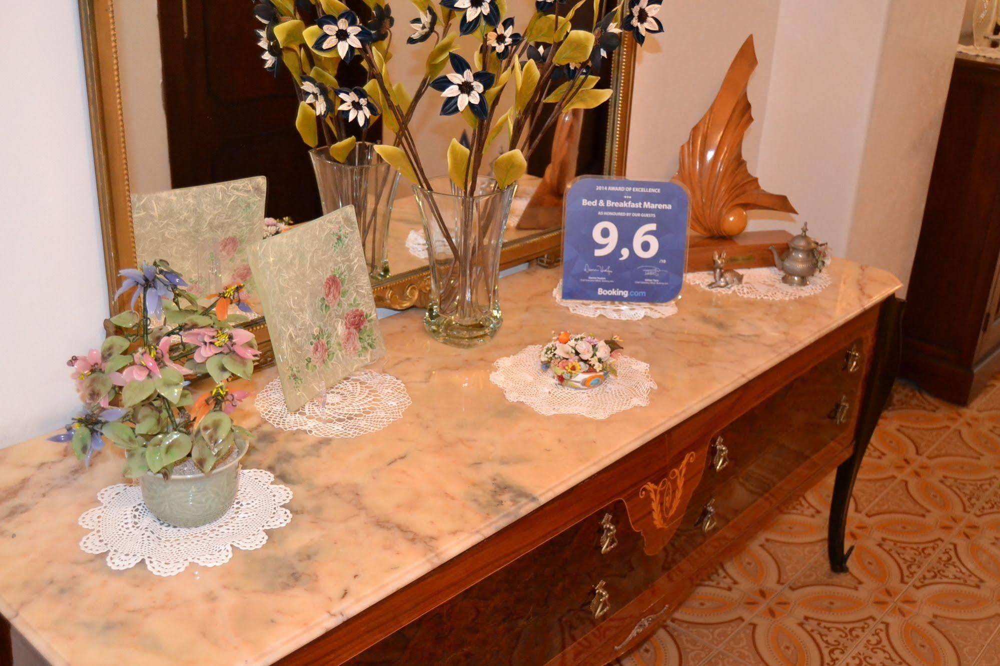 Bed & Breakfast Marena Sant'Agata Li Battiati Екстер'єр фото